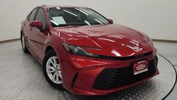 2025 Toyota Camry Hybrid LE