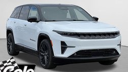 2024 Jeep Wagoneer S Launch Edition