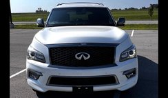 2016 Infiniti QX80 Limited