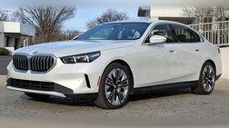 2026 BMW 5 Series 530i xDrive