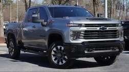 2024 Chevrolet Silverado 2500HD Custom