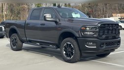 2026 Ram Ram Pickup 2500 Warlock
