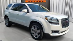 2017 GMC Acadia Limited Base