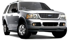 2005 Ford Explorer XLT