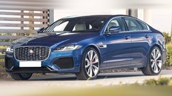 2021 Jaguar XF P300 R-Dynamic SE