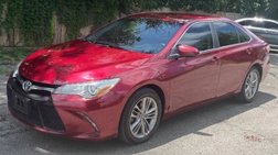 2016 Toyota Camry Special Edition