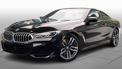 2022 BMW 8 Series 840i