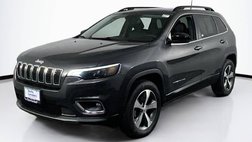 2022 Jeep Cherokee Limited