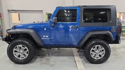 2009 Jeep Wrangler X