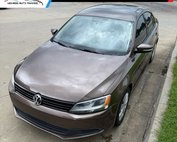 2011 Volkswagen Jetta SE PZEV