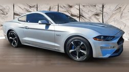 2018 Ford Mustang GT