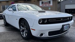 2015 Dodge Challenger R/T Plus