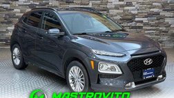 2021 Hyundai Kona SEL Plus