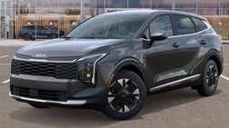 2026 Kia Sportage Hybrid LX