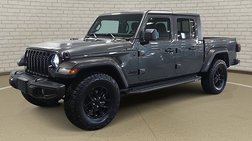2022 Jeep Gladiator Altitude