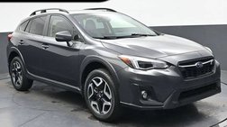 2020 Subaru Crosstrek Limited