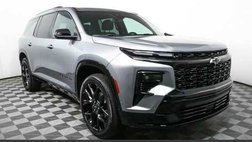 2024 Chevrolet Traverse RS