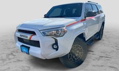 2023 Toyota 4Runner 40th Anniversary Special Edition