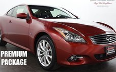 2014 Infiniti Q60 Coupe Base