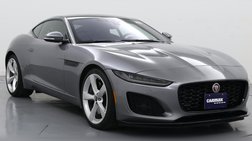 2023 Jaguar F-TYPE P450