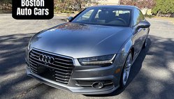 2016 Audi A7 3.0T quattro Premium Plus