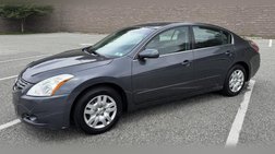 2010 Nissan Altima 2.5 S