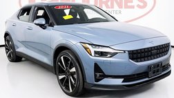 2021 Polestar 2 Launch Edition