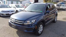 2015 Volkswagen Tiguan S
