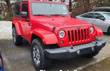 2014 Jeep Wrangler Rubicon