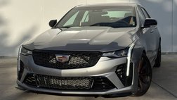 2026 Cadillac CT4-V Blackwing