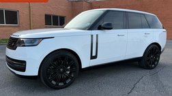 2024 Land Rover Range Rover P530 SE