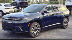 2025 Jeep Wagoneer S Limited