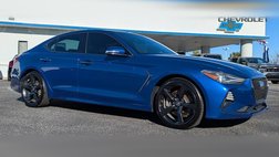 2020 Genesis G70 2.0T