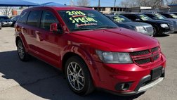 2018 Dodge Journey GT