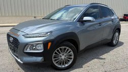 2020 Hyundai Kona SEL Plus
