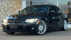 2011 BMW 3 Series 335is