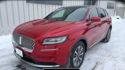 2021 Lincoln Nautilus Reserve