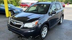 2014 Subaru Forester 2.5i Limited