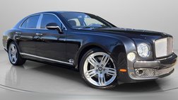 2011 Bentley Mulsanne Base