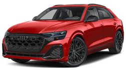 2024 Audi SQ8 4.0T quattro Premium Plus