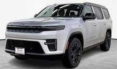 2026 Jeep Grand Wagoneer Summit Obsidian