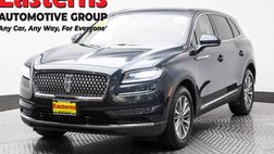 2022 Lincoln Nautilus Standard