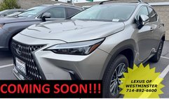 2025 Lexus NX 350 Premium