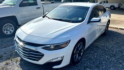 2021 Chevrolet Malibu LT