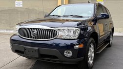 2007 Buick Rainier CXL