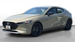 2025 Mazda MAZDA3 2.5 Carbon Turbo