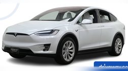 2020 Tesla Model X Long Range Plus