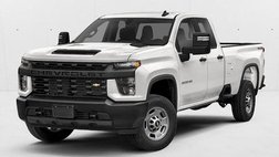 2020 Chevrolet Silverado 2500HD Work Truck