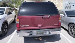 2002 GMC Yukon 