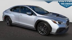 2022 Subaru WRX Limited